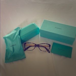 Tiffany & Co. glasses